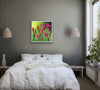 Peppermintstick Tulips limited edition print
