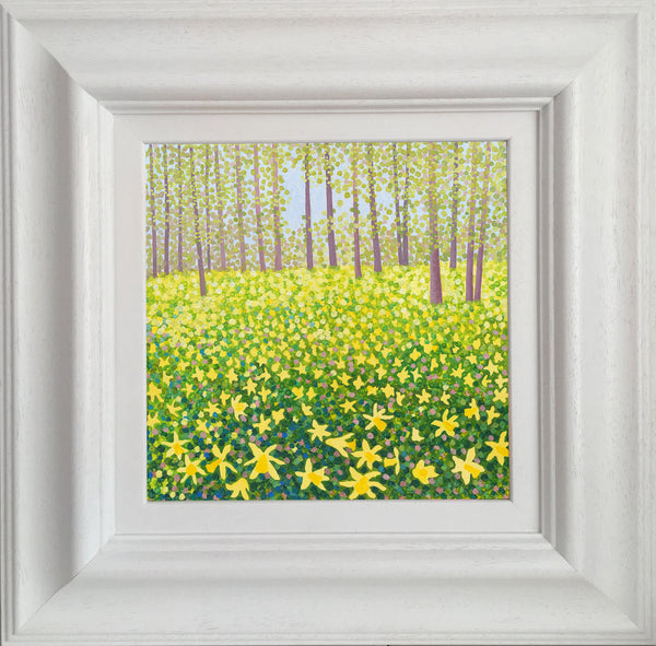 Woodland Daffodils SOLD