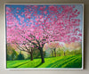 Blossom at the Arboretum limited edition print