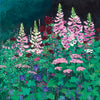 The Cottage Garden - Signed Edition Print