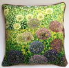 Allium Globemaster Cushion