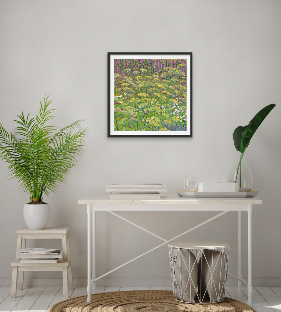 Fennel Signed Edition Print