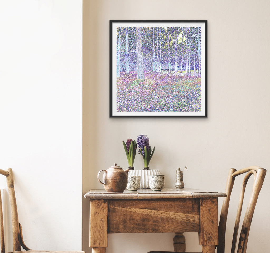 Through the Forest - Signed Edition Print