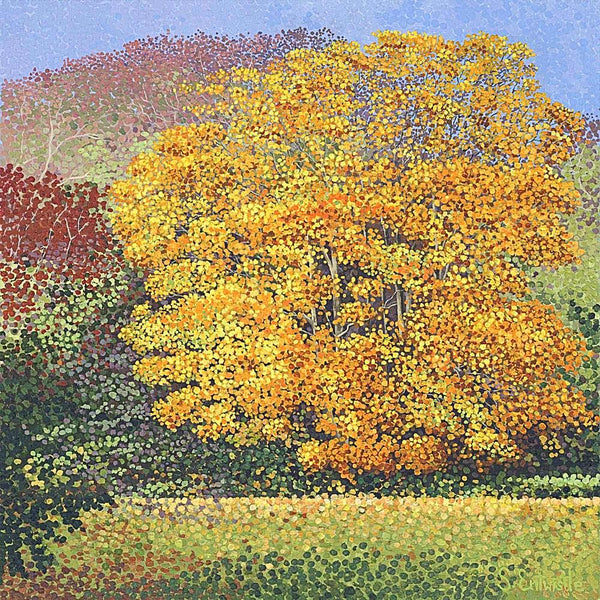 Field Maple limited edition print