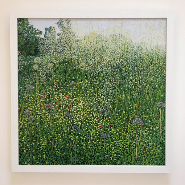 Harlow Carr Grasses limited edition print
