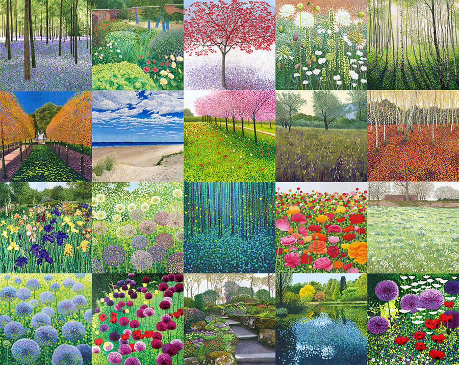Buy 20 Mixed Art Cards - Get £5.00 off your order
