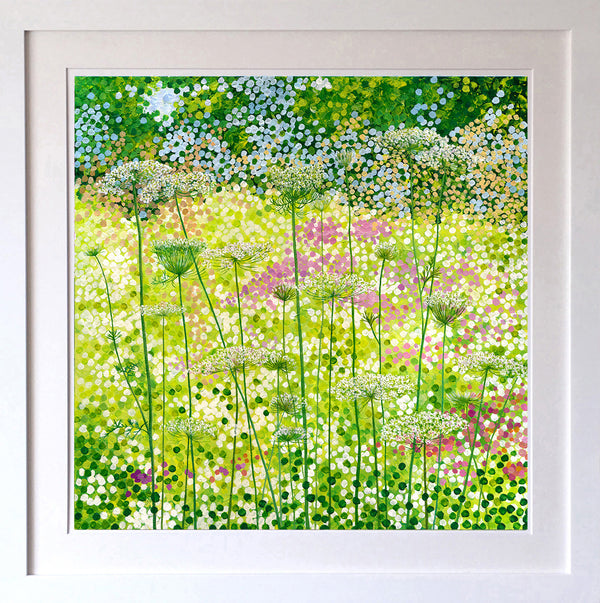 Queen Anne's Lace - Signed Edition Print