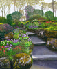 Spring at Harlow Carr limited edition print