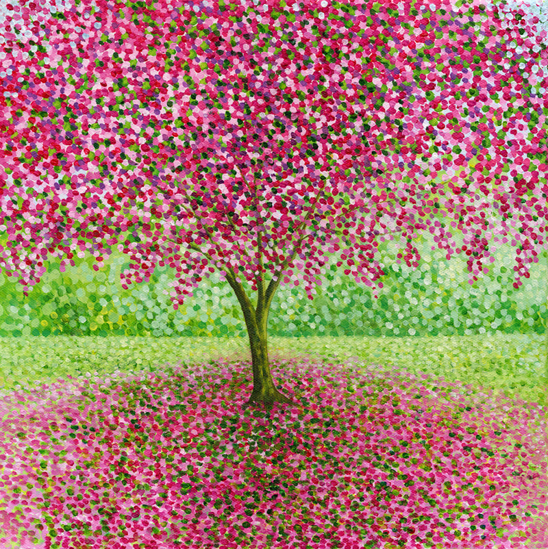 Spring Blossom card