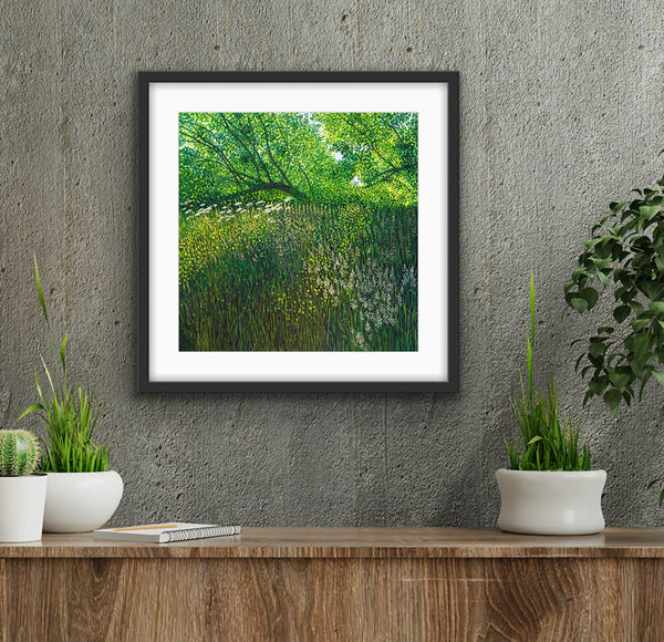 Summer Meadow - Signed Edition Print