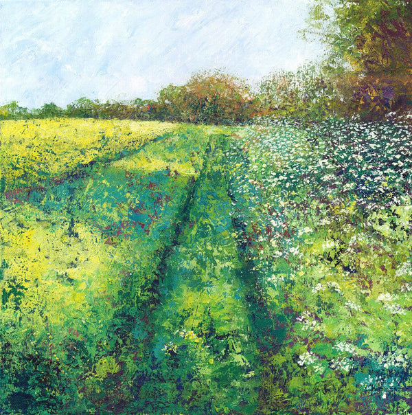 Summer Fields SOLD-Susan Entwistle