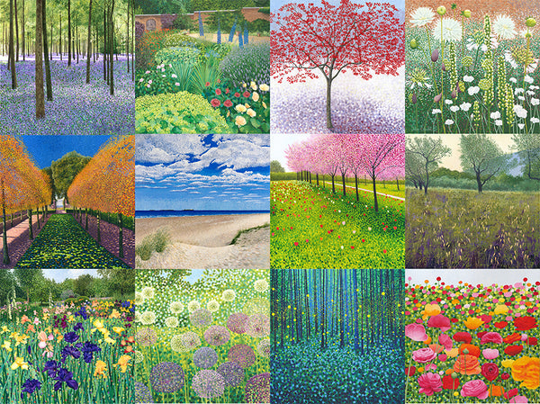 Buy 12 Mixed Art Cards - Get £3.40 off your order